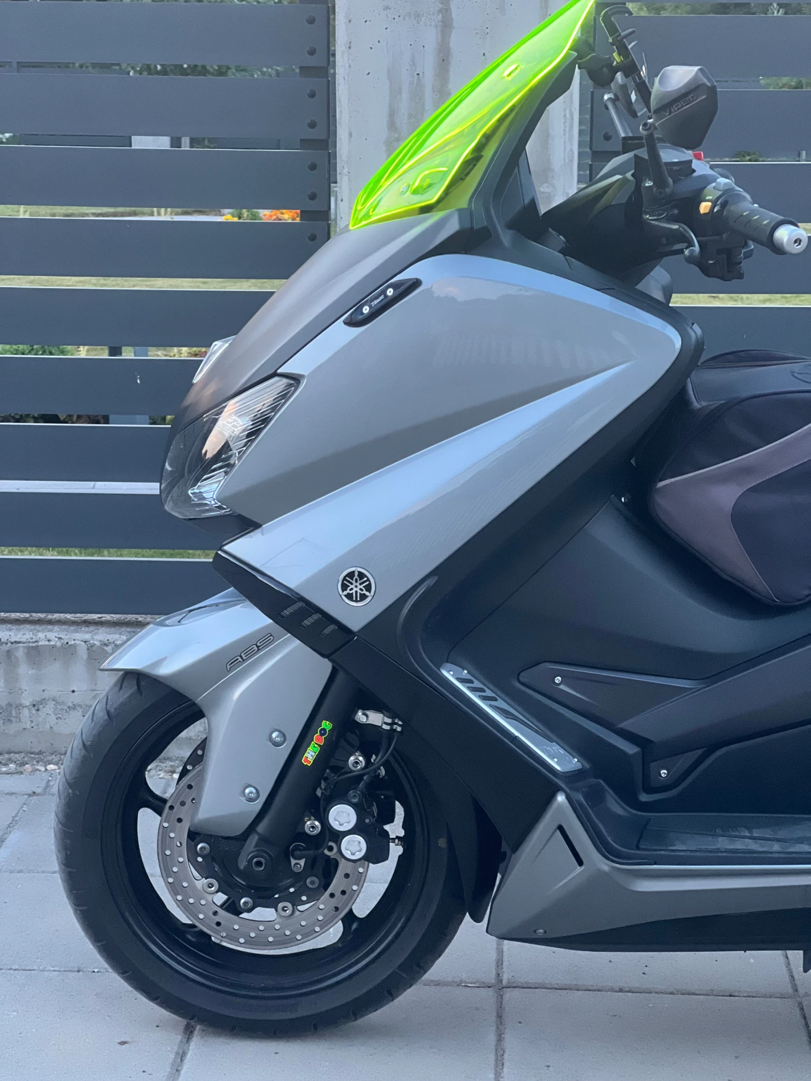 Yamaha T-max T max 530, снимка 8 - Мотоциклети и мототехника - 54067094