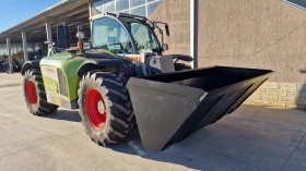 Телескопичен товарач Claas SCORPION 7040 VARIOPOWER, снимка 4