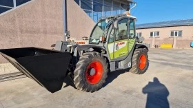 Телескопичен товарач Claas SCORPION 7040 VARIOPOWER, снимка 8