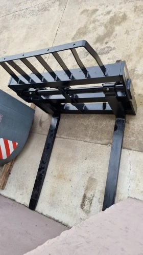 Телескопичен товарач Claas SCORPION 7040 VARIOPOWER, снимка 16