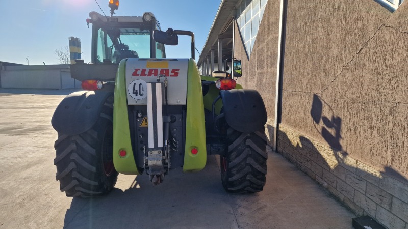 Телескопичен товарач Claas SCORPION 7040 VARIOPOWER, снимка 7 - Селскостопанска техника - 46377134