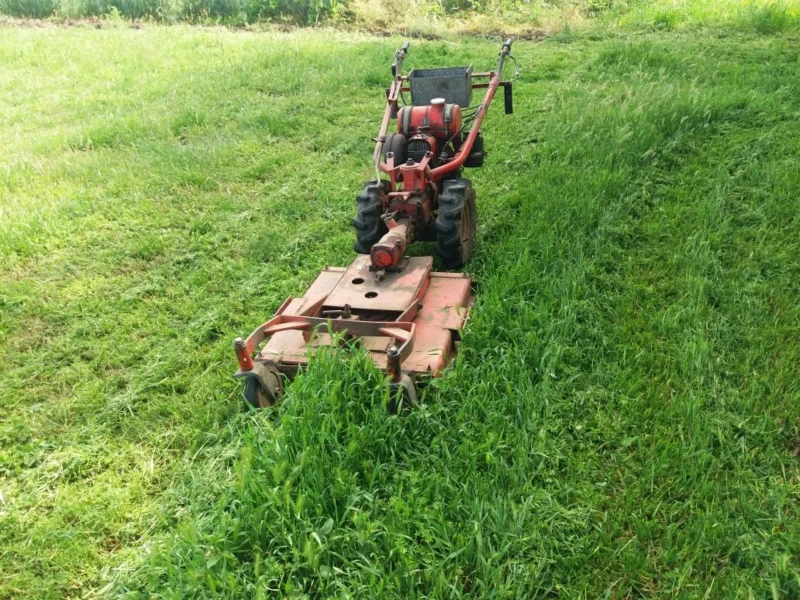 Мотокултиватор Друга марка MF 70