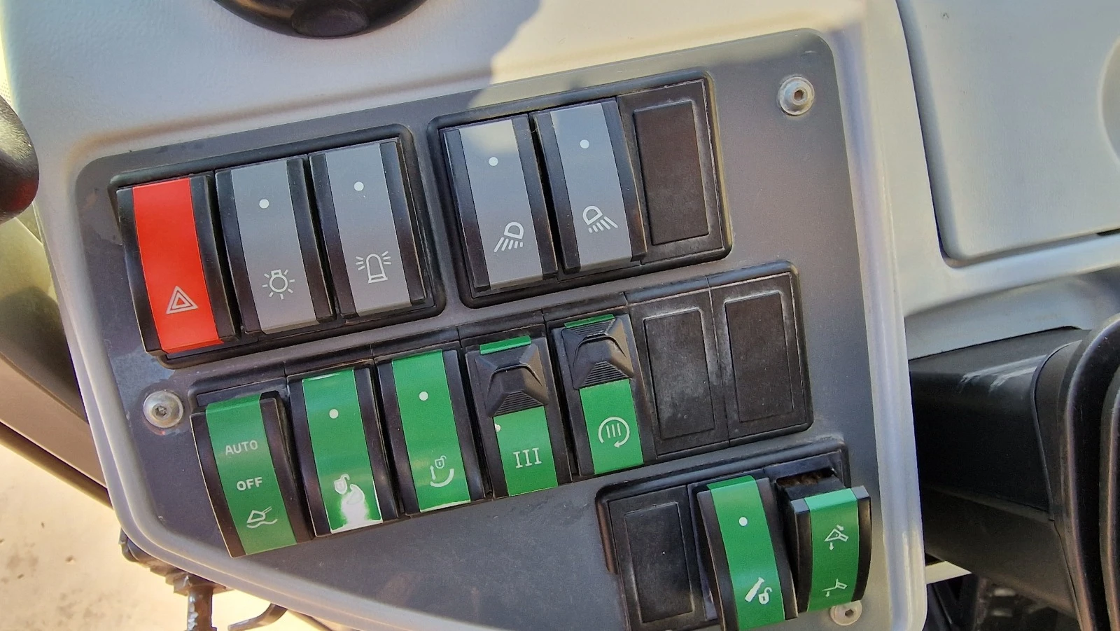 ������������ ������� Claas SCORPION 7040 VARIOPOWER | Mobile.bg � ����������� 15