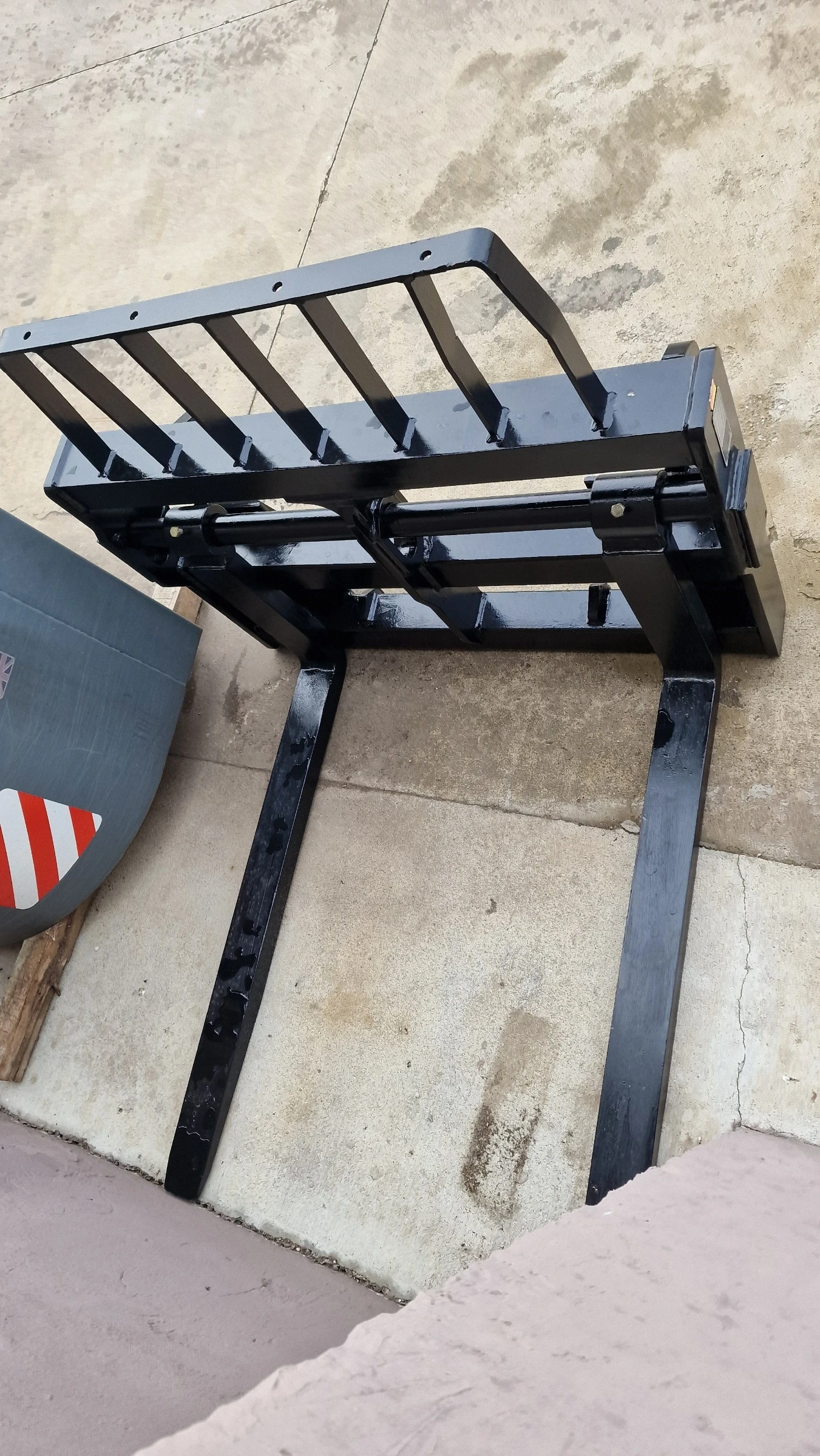 ������������ ������� Claas SCORPION 7040 VARIOPOWER | Mobile.bg � ����������� 16