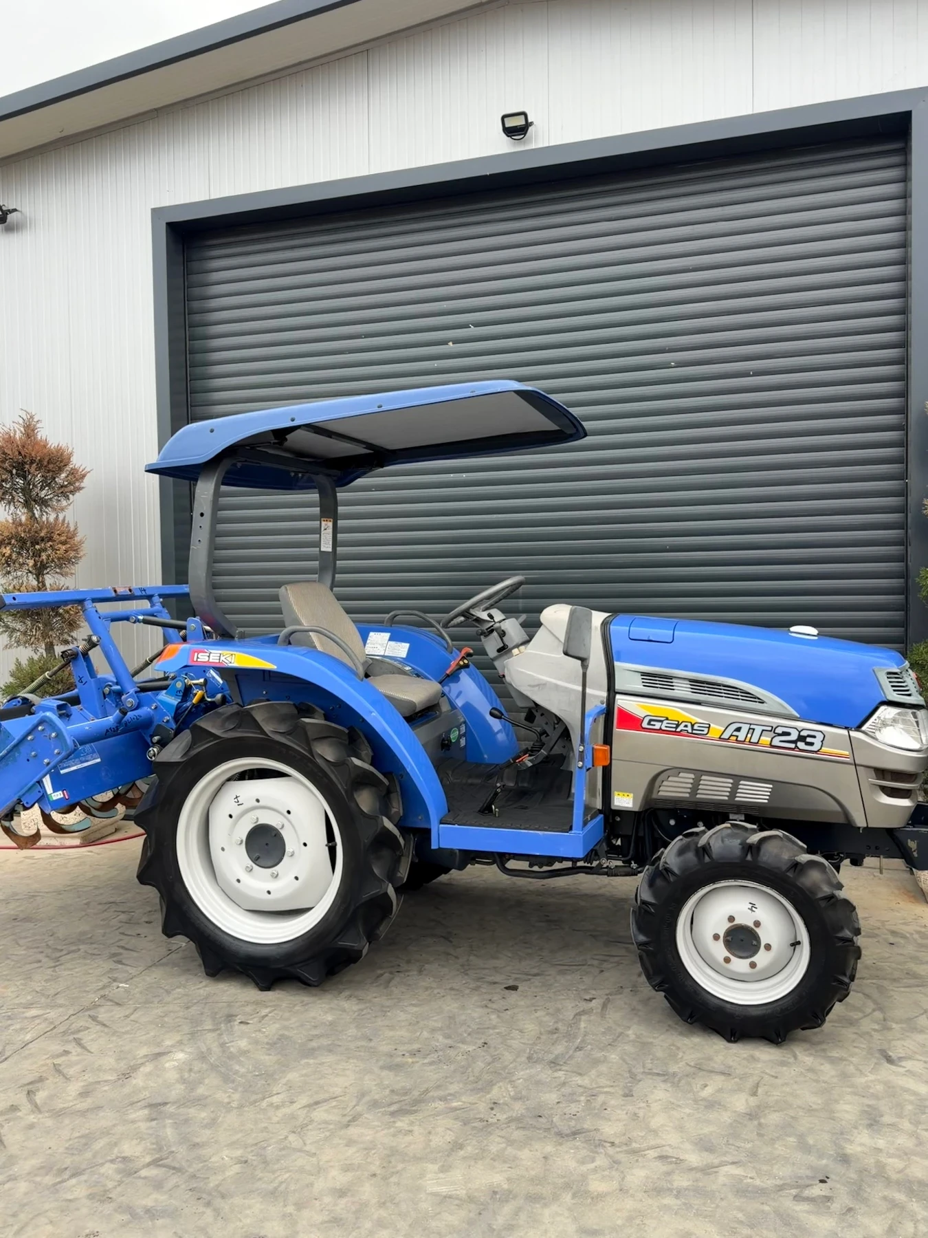 ������� ISEKI AT23 23��.���������� �� ��� | Mobile.bg � ����������� 4