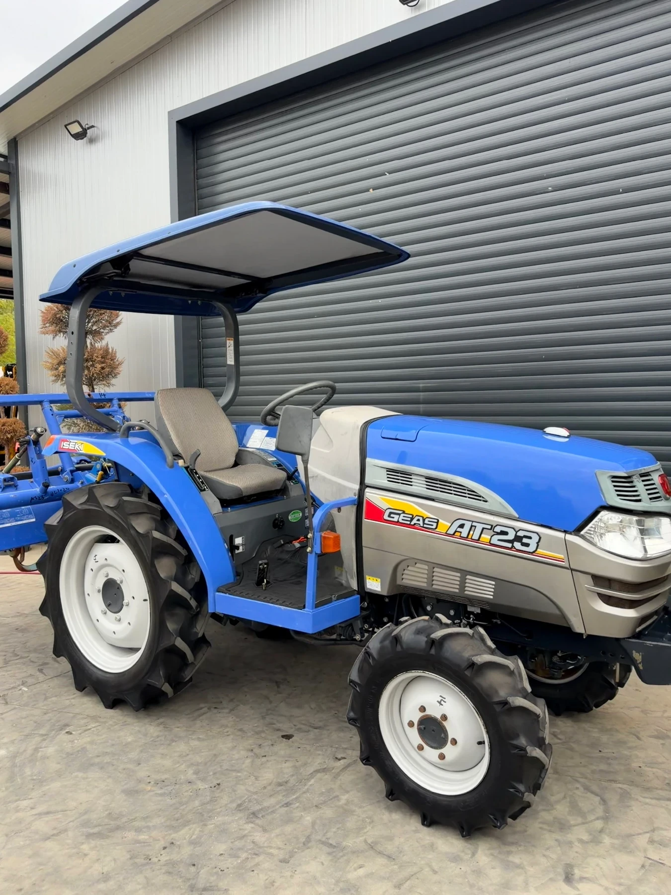 ������� ISEKI AT23 23��.���������� �� ��� | Mobile.bg � ����������� 6