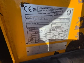 Багер JCB 1-CX 1300часа.-УНИКАТ, снимка 12