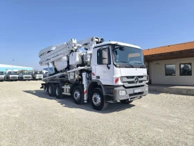 Бетон помпа Mercedes-Benz ACTROS 3241 CIFA MAGNUM MK28.4L, снимка 1