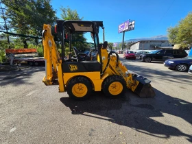 Багер JCB 1-CX 1300часа.-УНИКАТ | Auto.bg — изображение 5