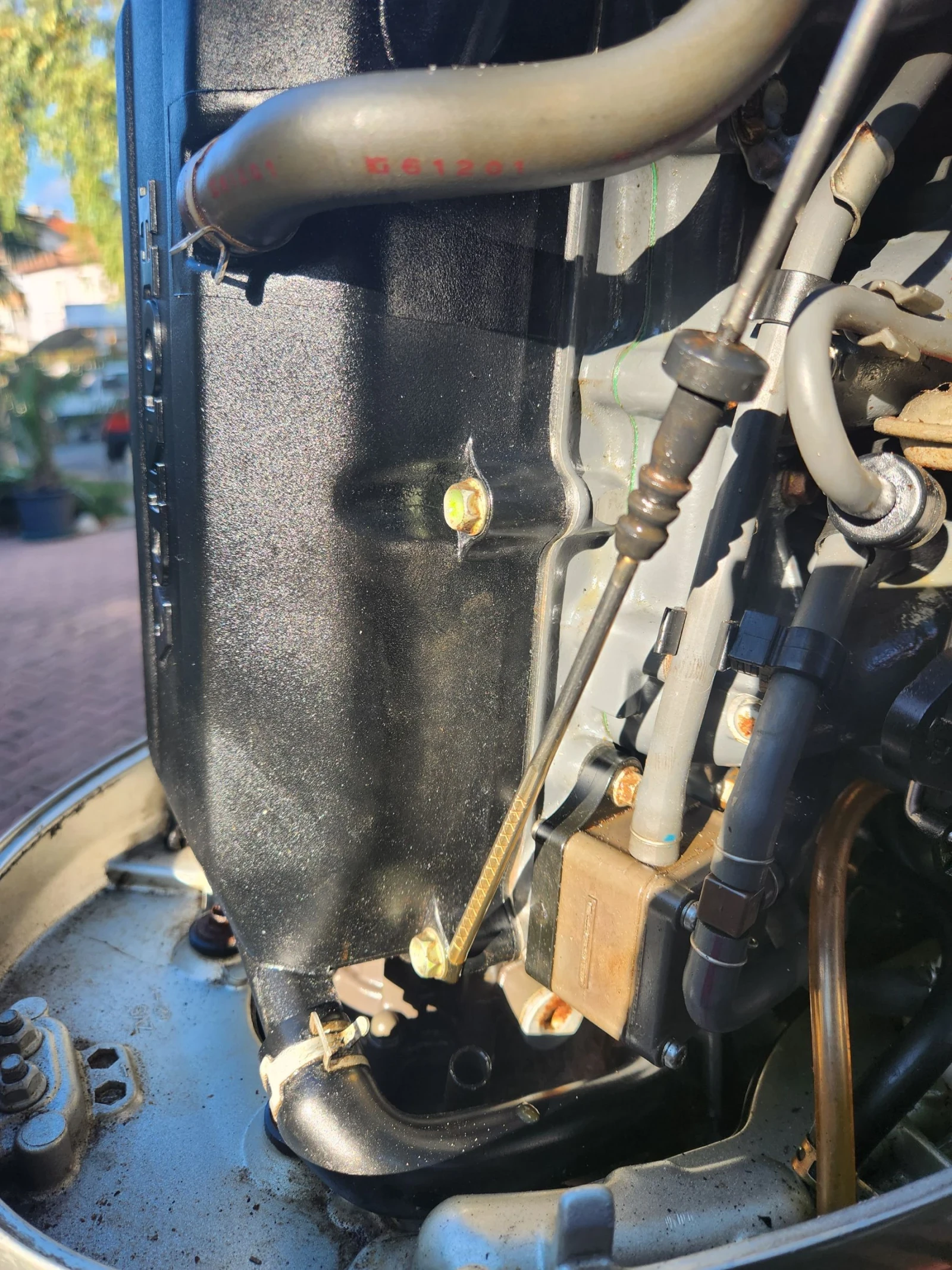 ����������� �������� Honda BF 50 | Mobile.bg � ����������� 11