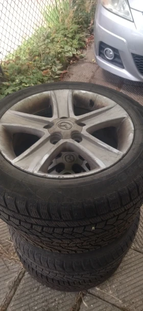 Гуми с джанти Tigar 205/55R16, снимка 7