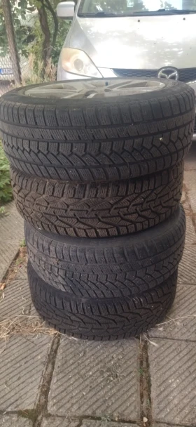 Гуми с джанти Tigar 205/55R16, снимка 6