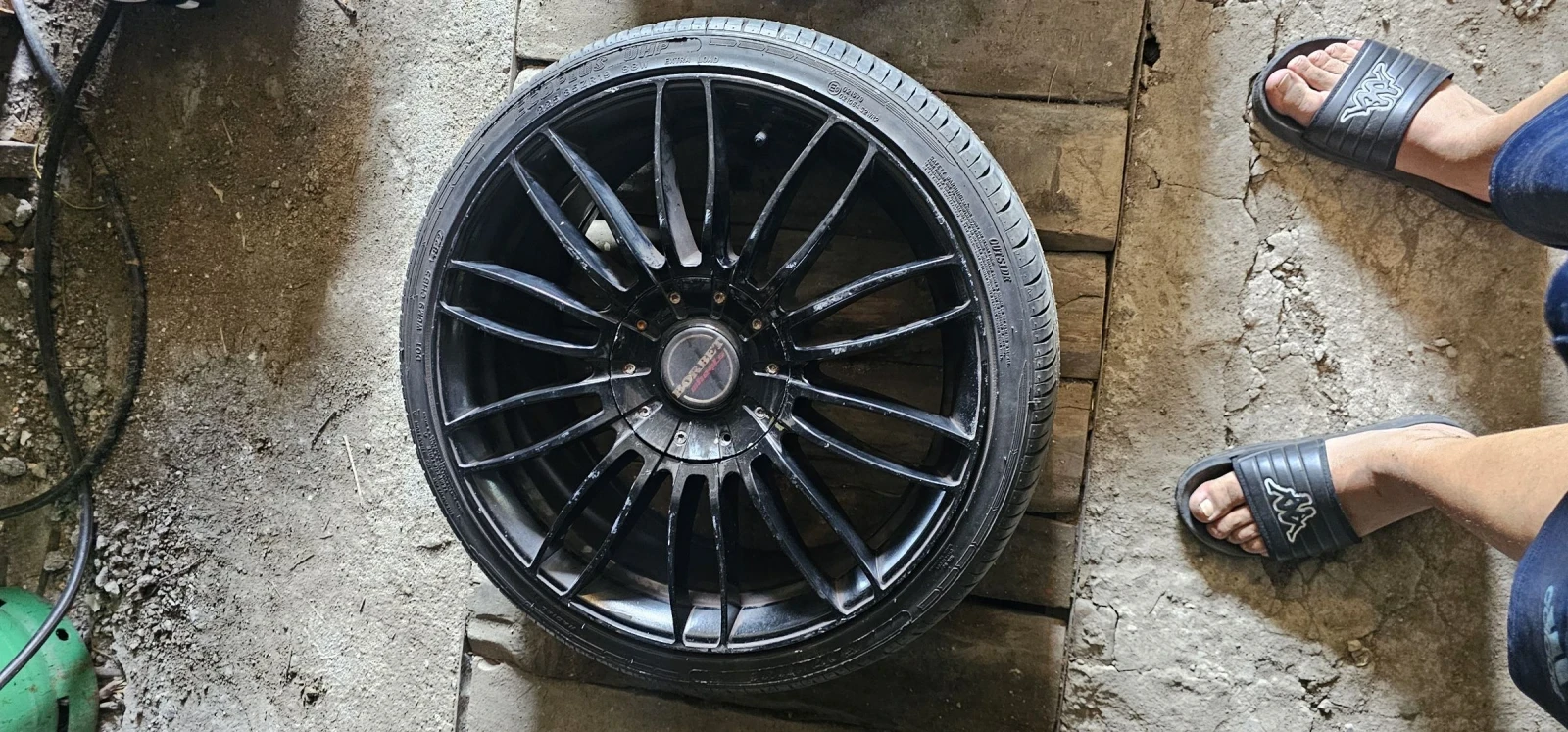 ���� � ������ 225/35R19 �� BMW | Mobile.bg � ����������� 4