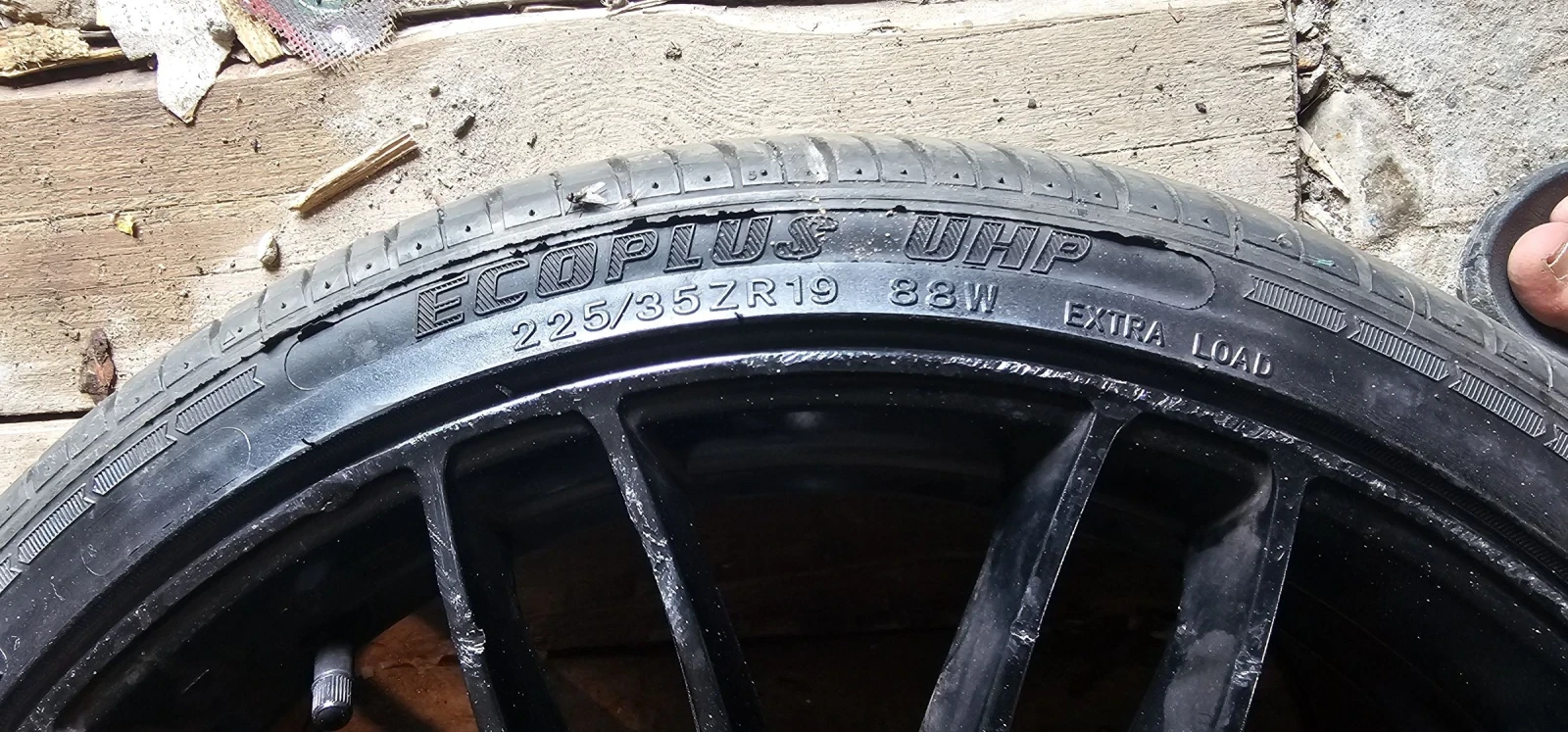 ���� � ������ 225/35R19 �� BMW | Mobile.bg � ����������� 8