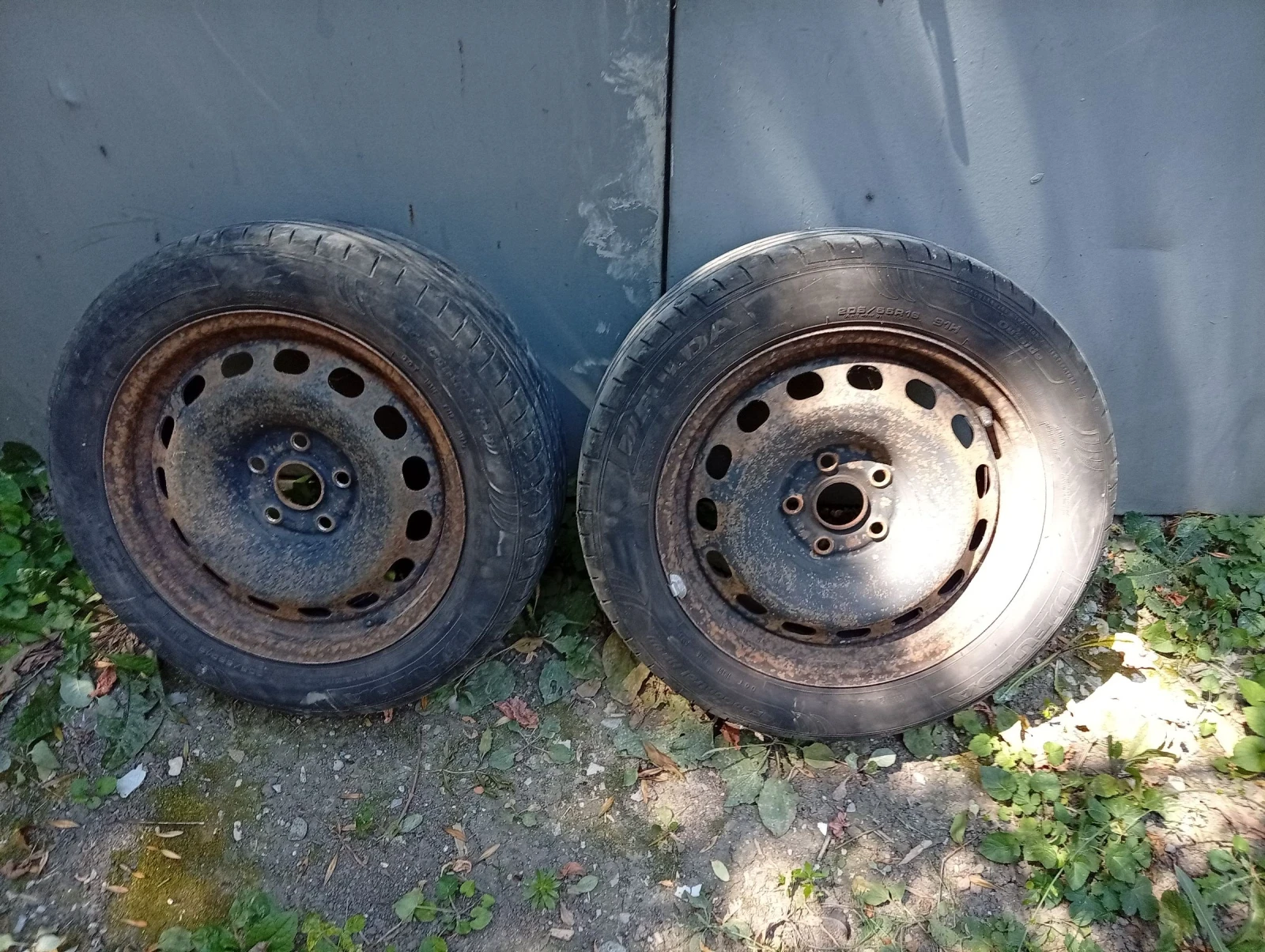 Джанти за Audi A3, снимка 2 - Гуми и джанти - 55546708