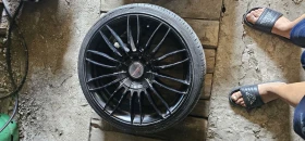 ����� �� �������� �� ���� � ������ 225/35R19 �� BMW