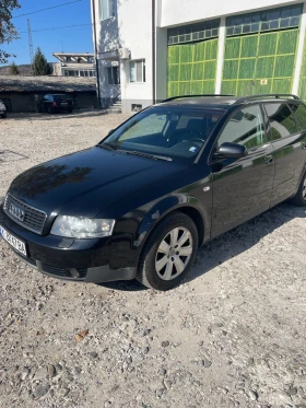 Audi A4 1.8T quattro - изображение 2