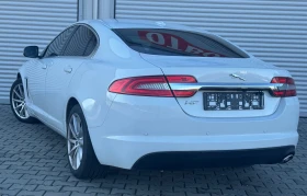 Jaguar Xf 2.2d 190ps, кожа, нави, мулти, лед, ксенон, евро5, снимка 6