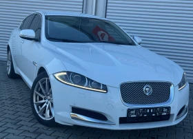 Jaguar Xf 2.2d 190ps, кожа, нави, мулти, лед, ксенон, евро5, снимка 4