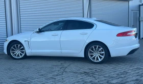 Jaguar Xf 2.2d 190ps, кожа, нави, мулти, лед, ксенон, евро5, снимка 3