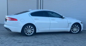 Jaguar Xf 2.2d 190ps, кожа, нави, мулти, лед, ксенон, евро5, снимка 7