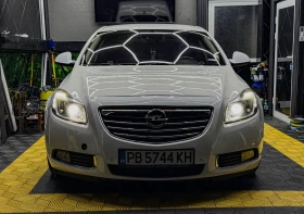 Opel Insignia 2.0CDTI 163к.с COSMO, снимка 4