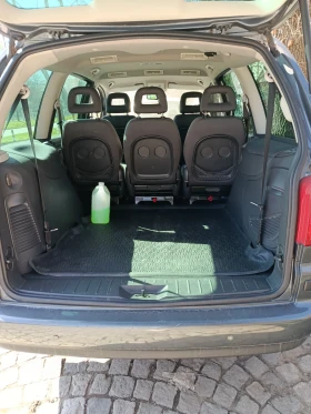 Seat Alhambra Ван, снимка 4