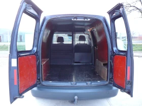 VW Caddy MAXI, снимка 8