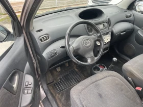 Toyota Yaris verso 1.4 D4D , снимка 7