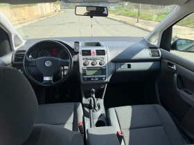 VW Touran 1.9 TDI 105 ks 6-СКОРОСТИ, снимка 8