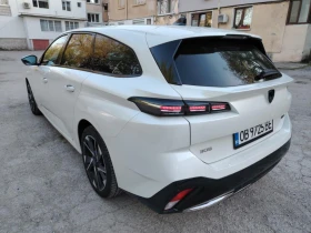 Peugeot 308 м2023г-GT LINE-1.5HDi-131кс-БЕЗУПРЕЧЕН!, снимка 4
