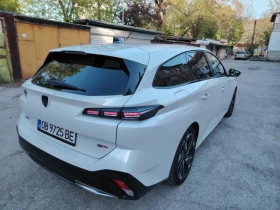 Peugeot 308 м2023г-GT LINE-1.5HDi-131кс-БЕЗУПРЕЧЕН!, снимка 6