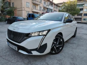 Peugeot 308 м2023г-GT LINE-1.5HDi-131кс-БЕЗУПРЕЧЕН!, снимка 1