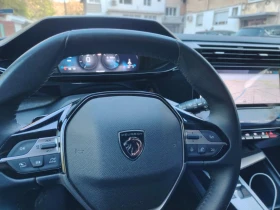 Peugeot 308 м2023г-GT LINE-1.5HDi-131кс-БЕЗУПРЕЧЕН!, снимка 11