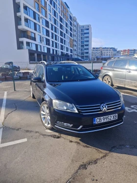 VW Passat, снимка 1