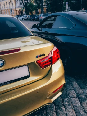 BMW M4, снимка 3