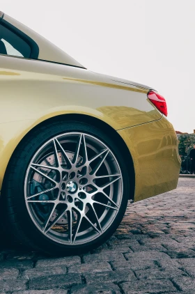 BMW M4, снимка 15
