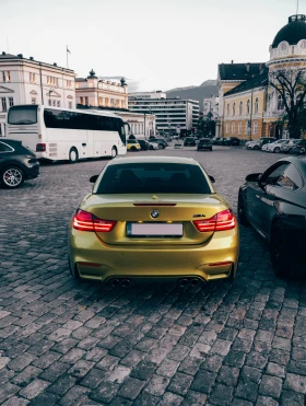 BMW M4, снимка 4