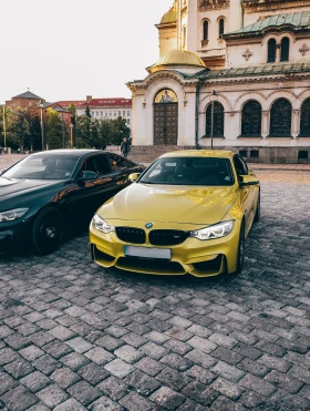 BMW M4, снимка 11
