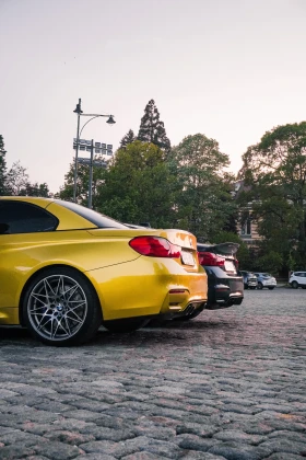 BMW M4, снимка 9