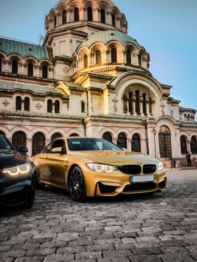 BMW M4, снимка 1