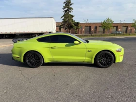 Ford Mustang * GT * CARFAX * БЕЗ ПЪРВОНАЧАЛНА ВНОСКА, снимка 3