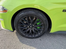 Ford Mustang * GT * CARFAX * БЕЗ ПЪРВОНАЧАЛНА ВНОСКА, снимка 7