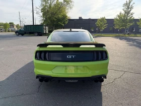 Ford Mustang * GT * CARFAX * БЕЗ ПЪРВОНАЧАЛНА ВНОСКА, снимка 4