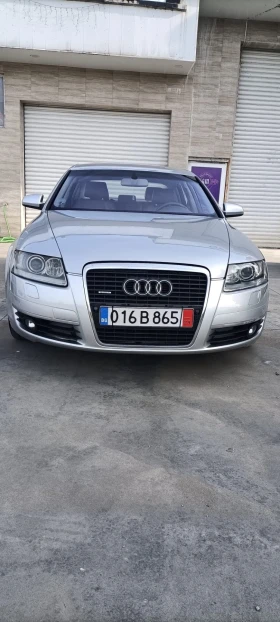 Audi A6 2.7 TDi Quattro Automatik, снимка 1