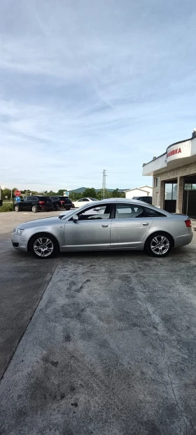 Audi A6 2.7 TDi Quattro Automatik, снимка 6