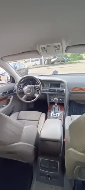 Audi A6 2.7 TDi Quattro Automatik, снимка 12