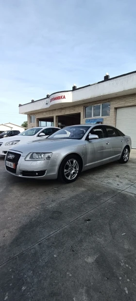 Audi A6 2.7 TDi Quattro Automatik, снимка 2