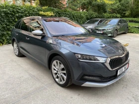 Skoda Octavia Scout 2.0 TDI / DSG/ 4x4, снимка 3