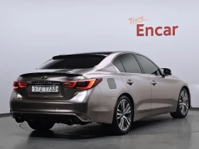 Infiniti Q50 3.5 BLUE SPORTS SENSORY, снимка 2